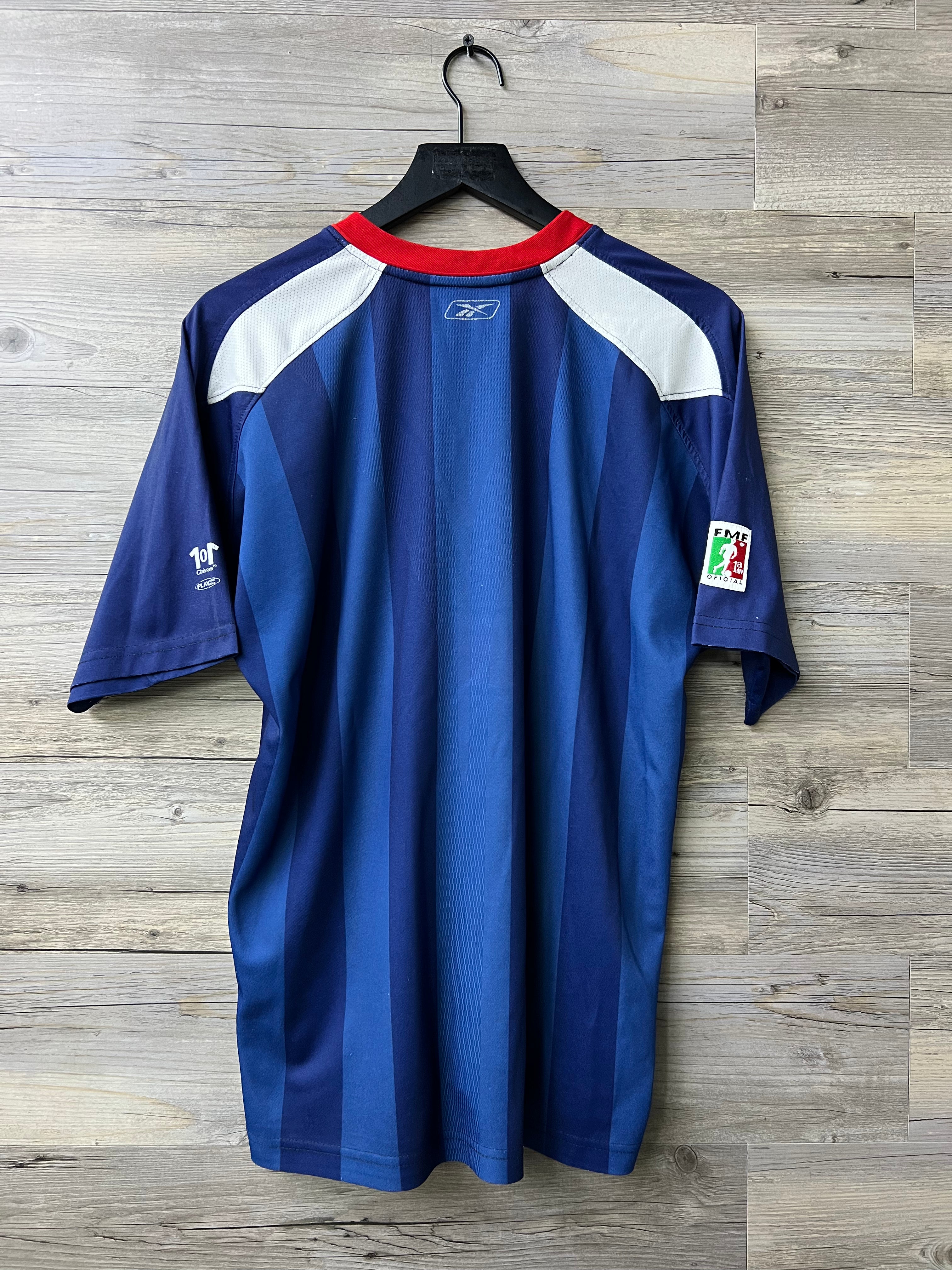 Reebok Chivas de Guadalajara 2006/07 Away Jersey