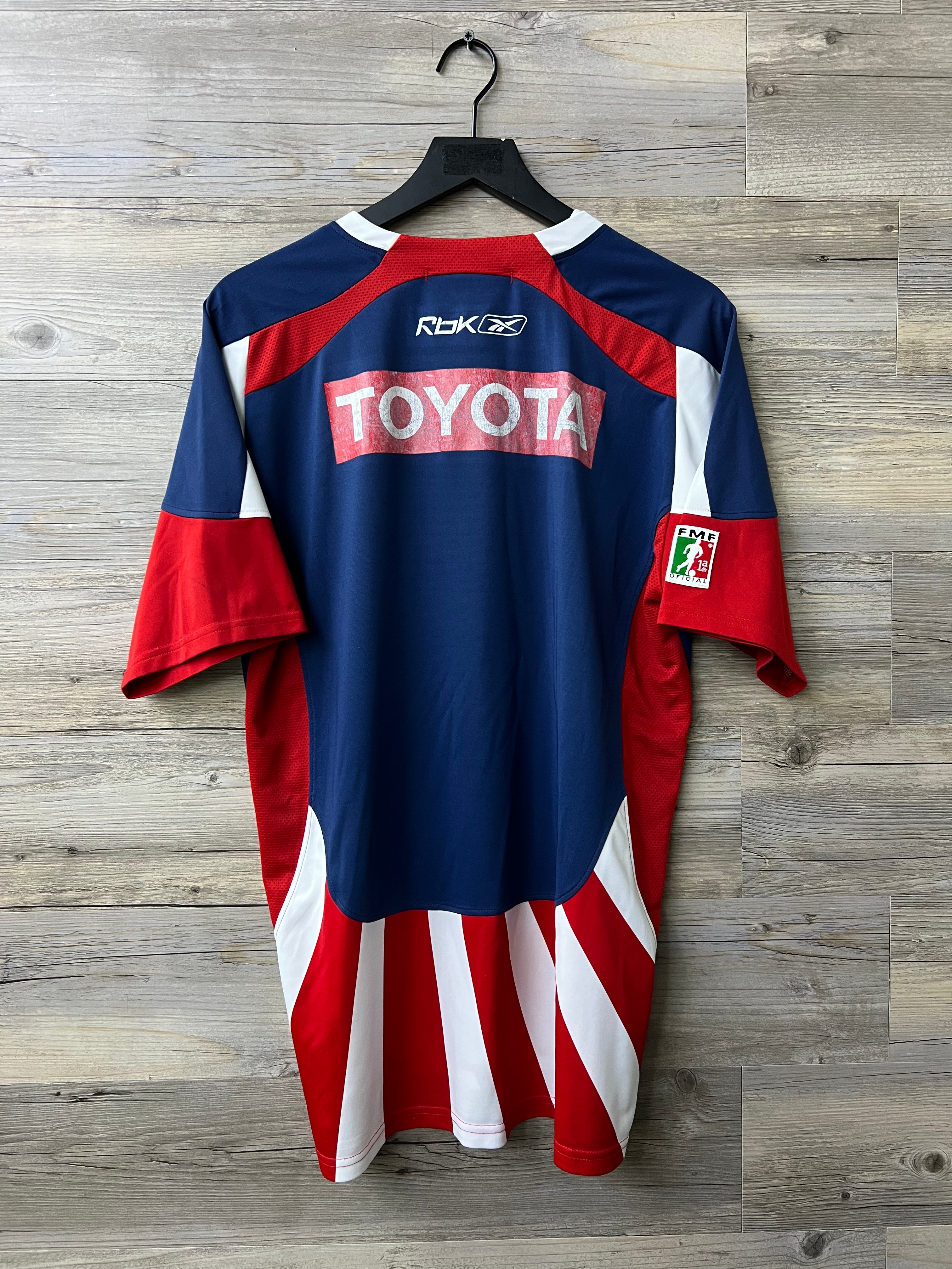 Reebok Chivas de Guadalajara 2008/09 Home Jersey