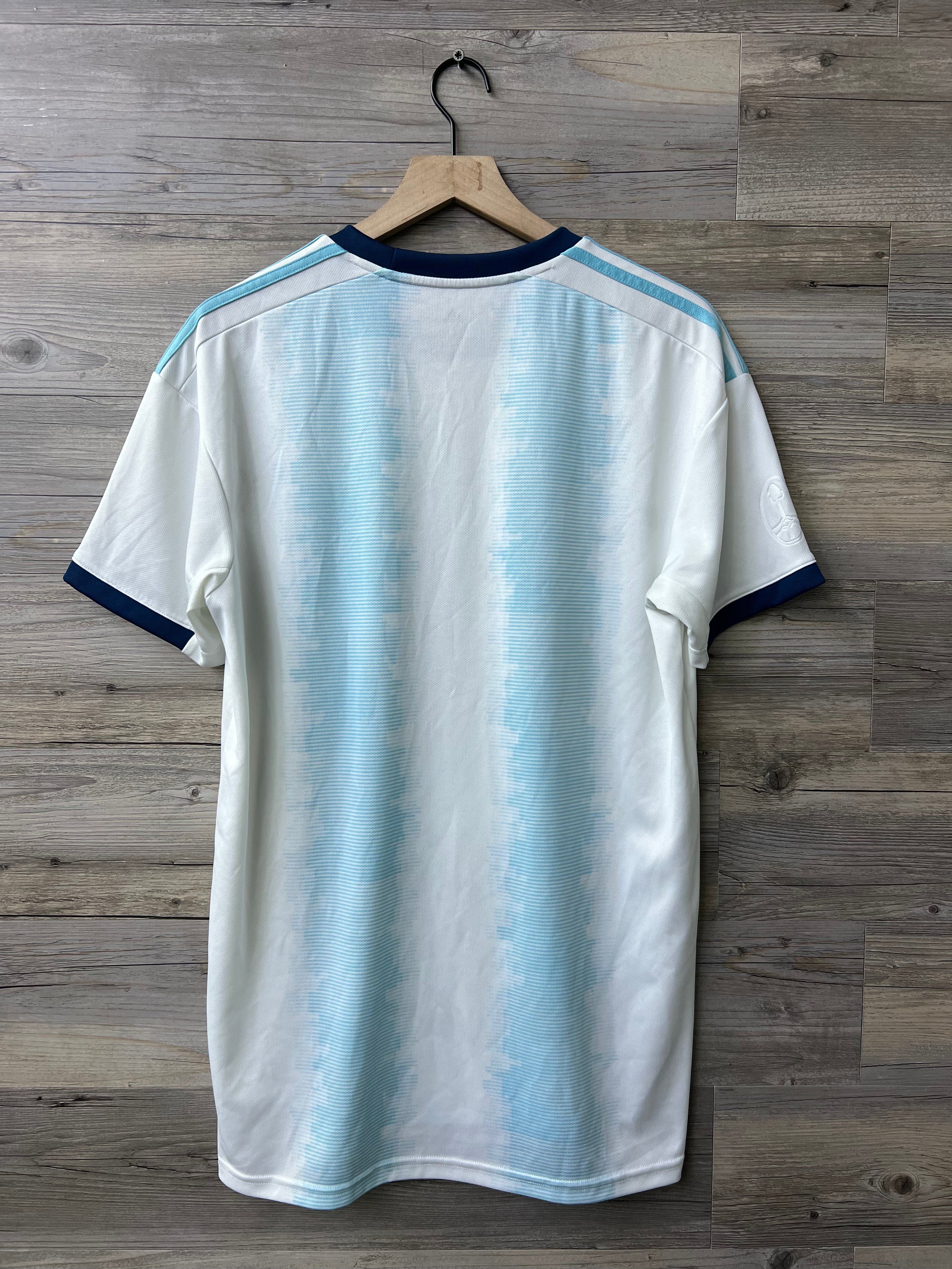 Adidas Argentina 2019 Home Jersey