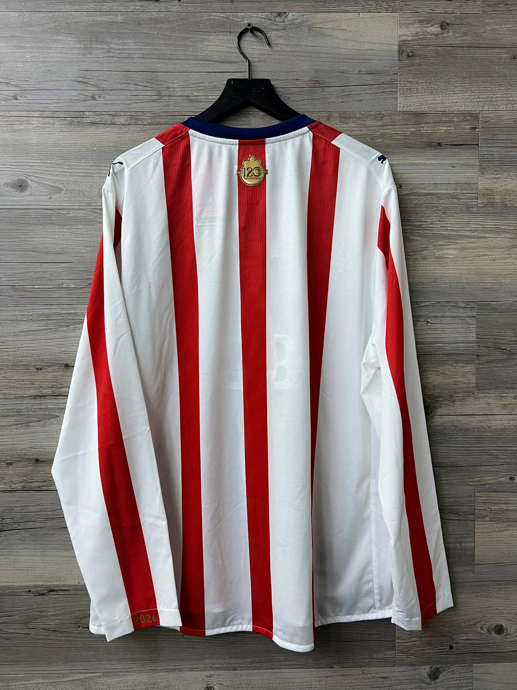 PUMA Chivas 120th Anniversary Long Sleeve Jersey - Collector Box & Pennant