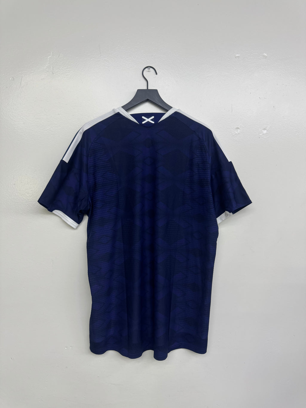 Adidas Scotland 2026 Home Player Version Jersey