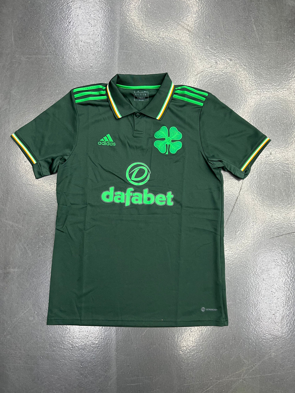 Adidas Celtic FC 2022–23 Origins Fourth Jersey