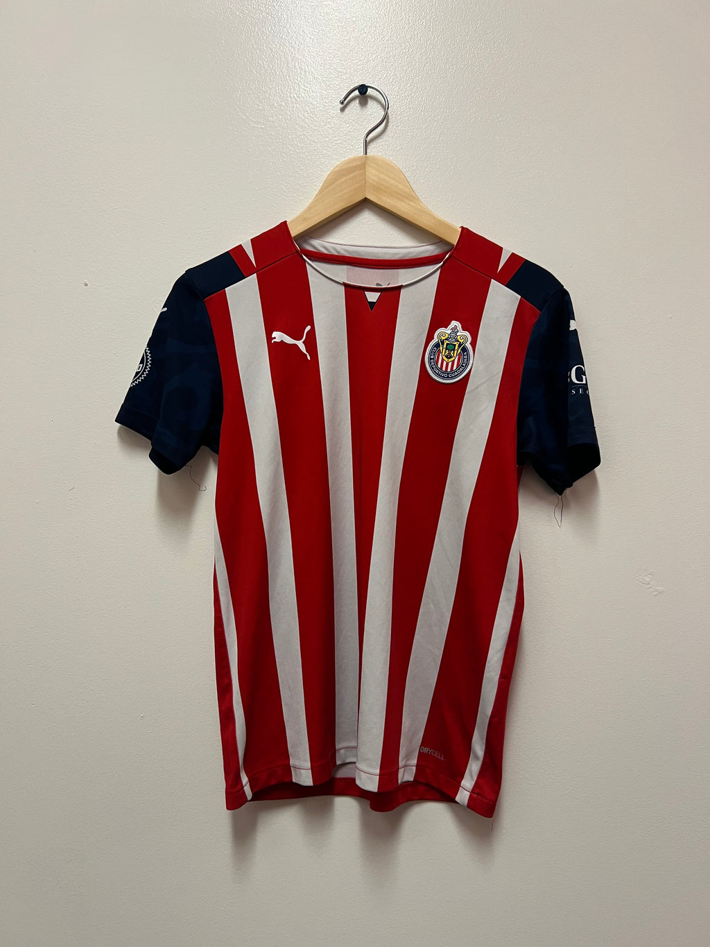 Puma Chivas 2020-21 Home Jersey