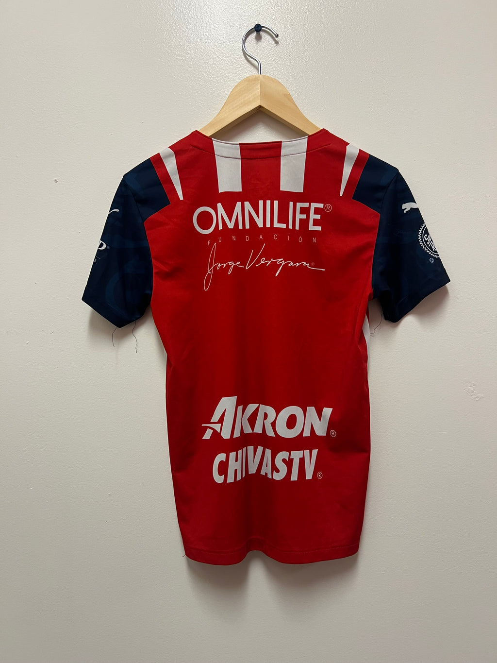Puma Chivas 2020-21 Home Jersey