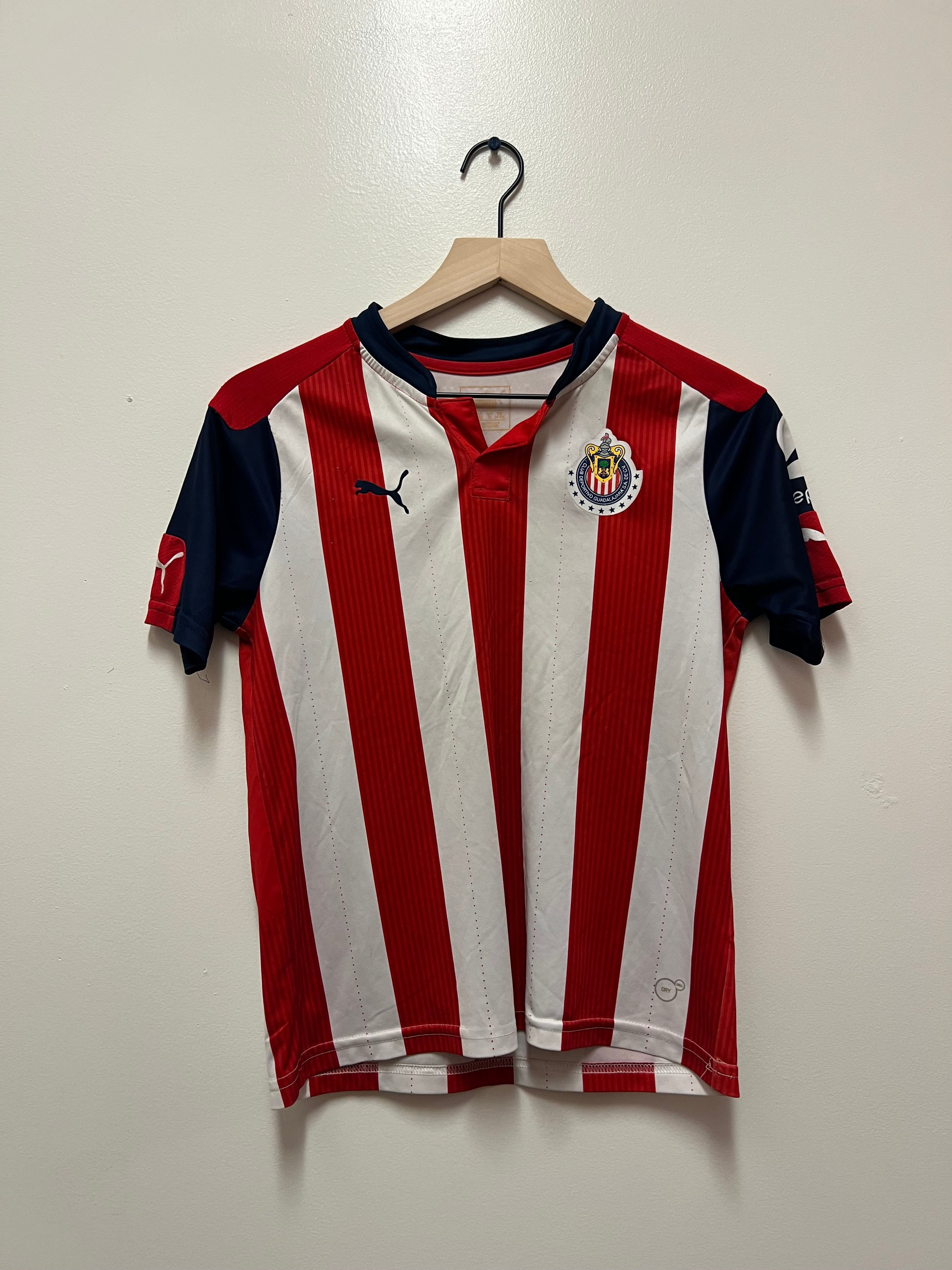 Puma Chivas 2016-17 Home Jersey
