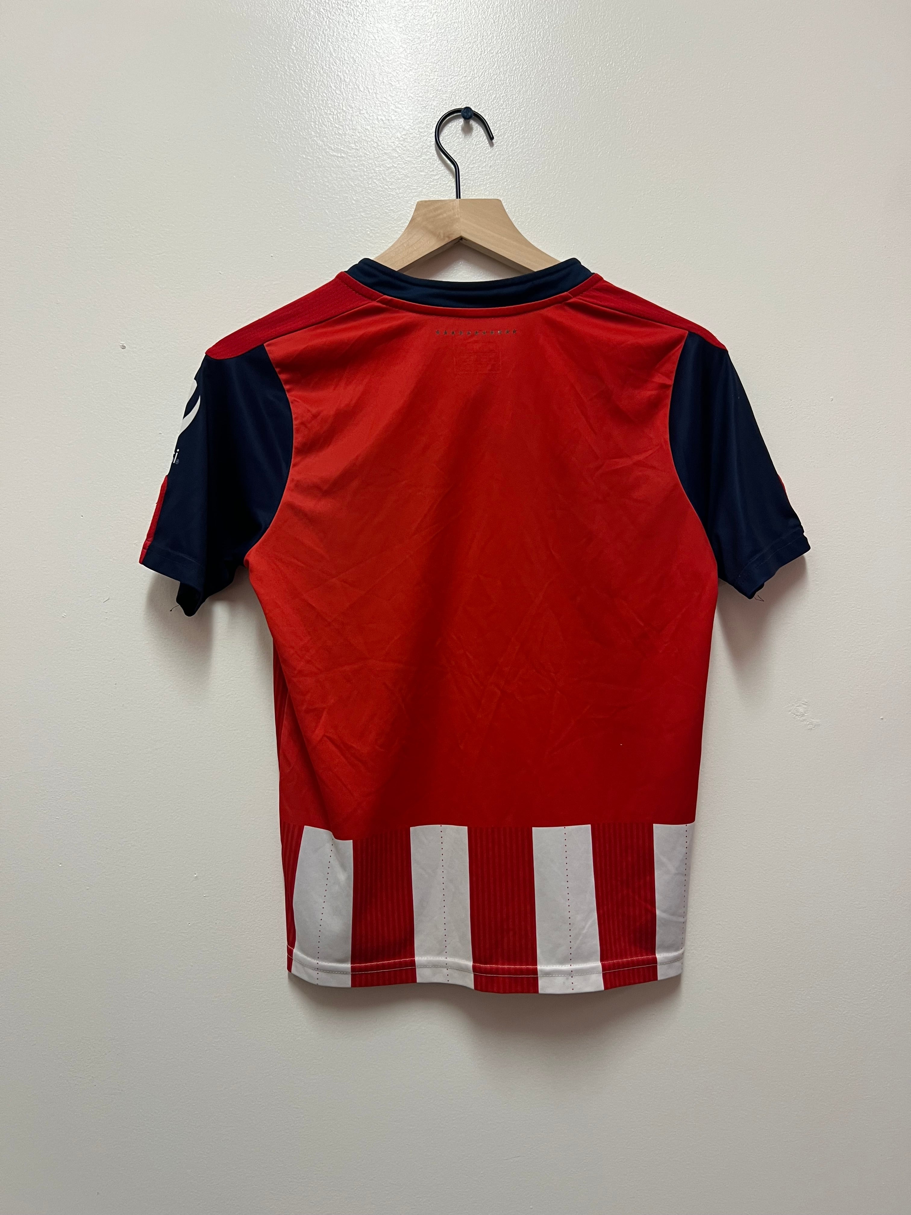 Puma Chivas 2016-17 Home Jersey