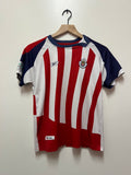 Reebox Chivas 2007-08 Home Jersey- Reynoso