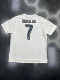 Adidas Real Madrid Home Jersey 2015/2016 – Cristiano Ronaldo #7 | La Liga Patch + FIFA World Champions Badge STA Apparel