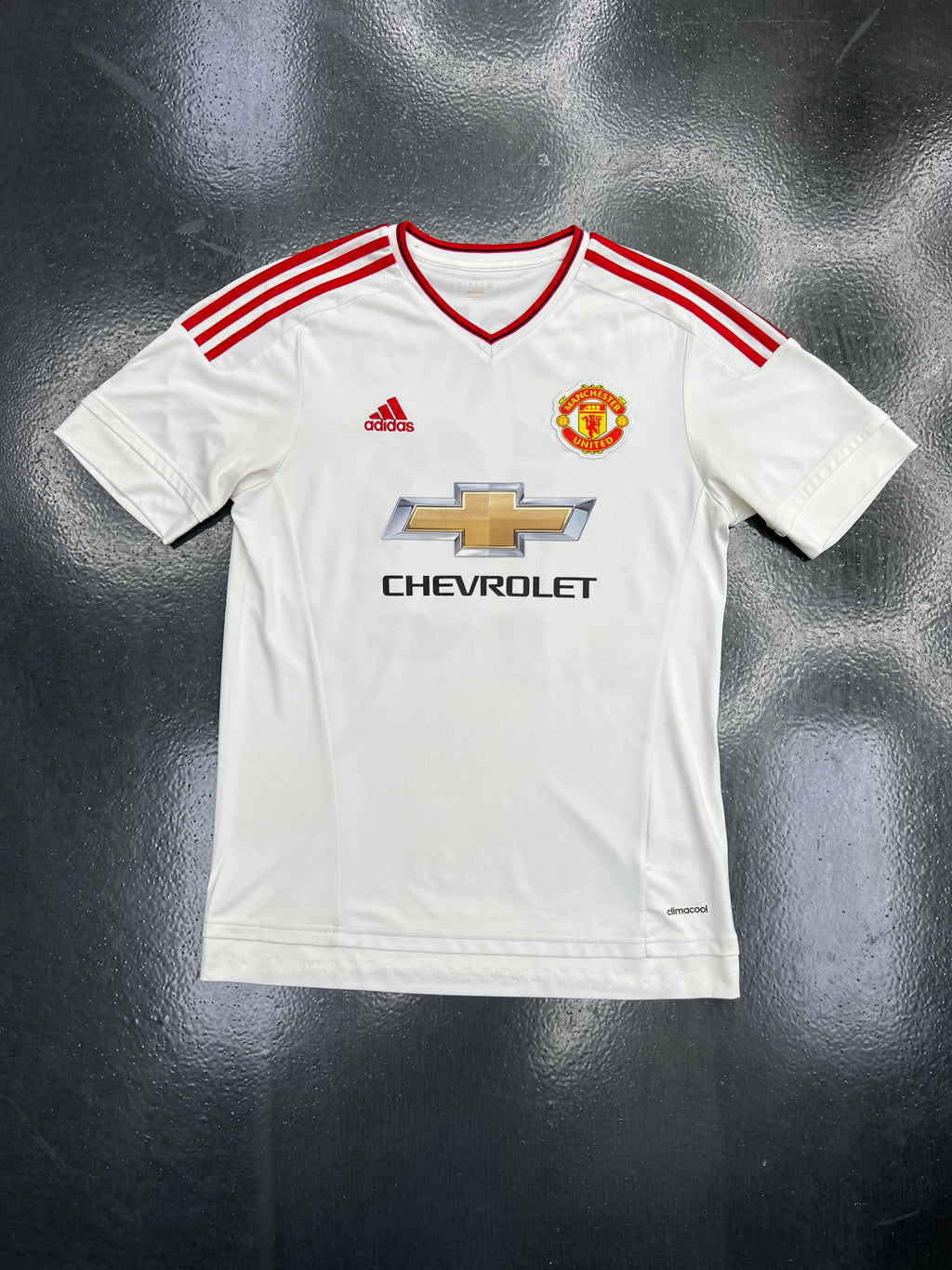 Adidas Manchester United Away 2015/16 – Wayne Rooney #10