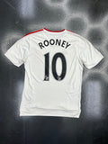 Adidas Manchester United Away 2015/16 – Wayne Rooney #10