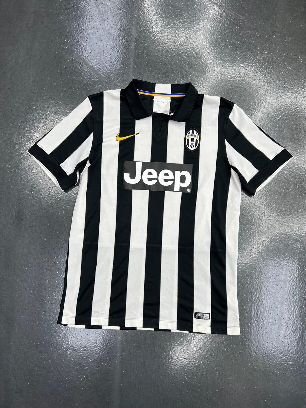Nike Juventus Home 2014/15 – Paul Pogba #6