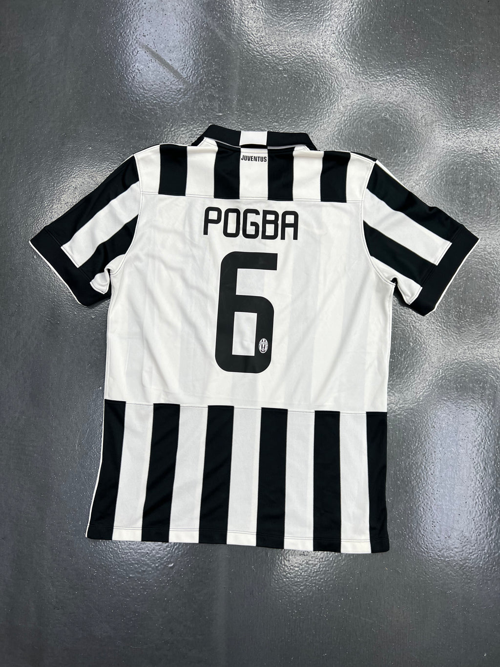 Nike Juventus Home 2014/15 – Paul Pogba #6