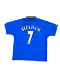 Umbro 1996–97 Manchester United Beckham #7 Third Jersey — Sharp Era Classic