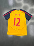 Nike Arsenal 08/09 Away Jersey – Carlos Vela #12 STA Apparel