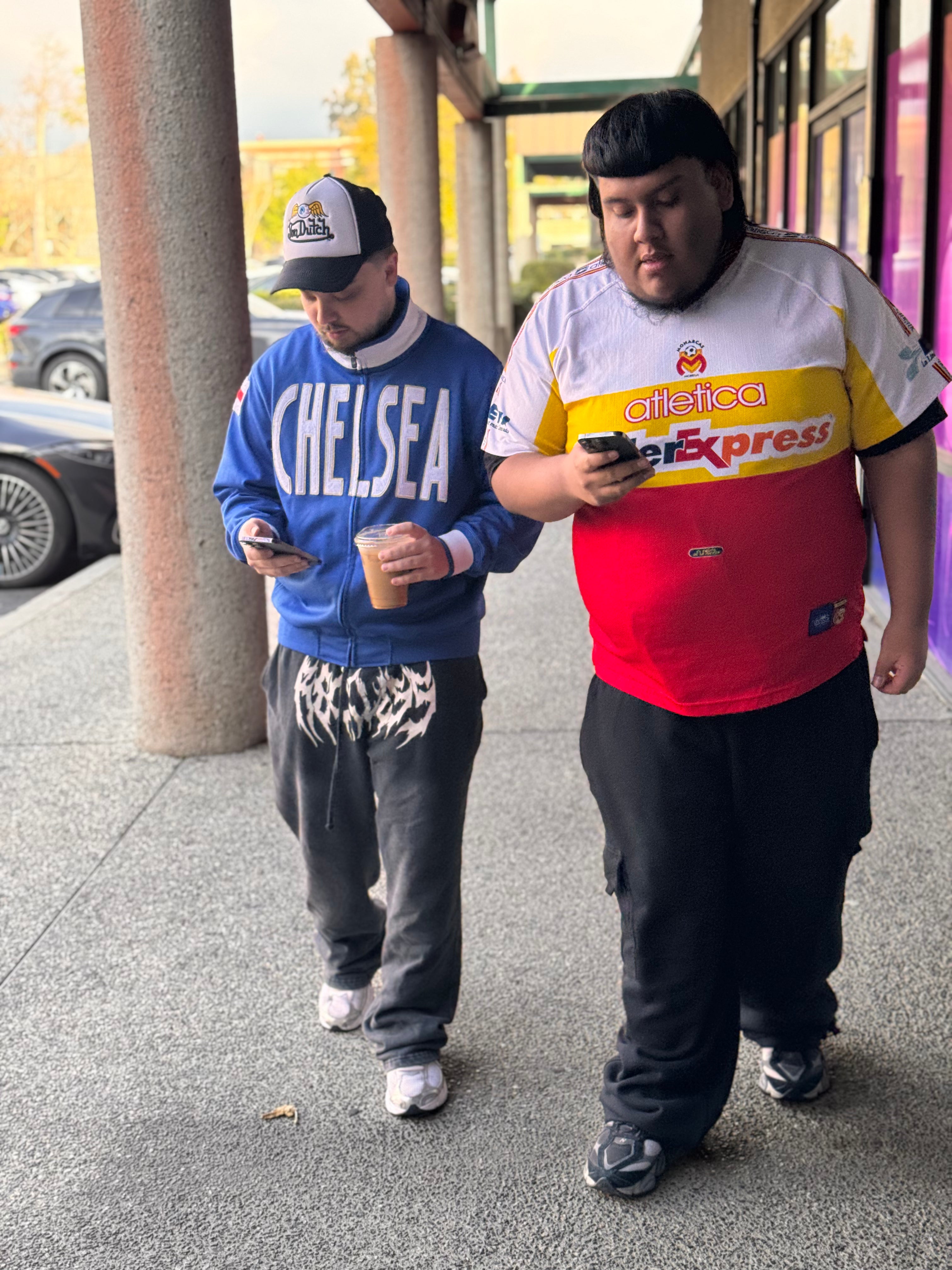 Kappa Chelsea Football Club Track Jacket