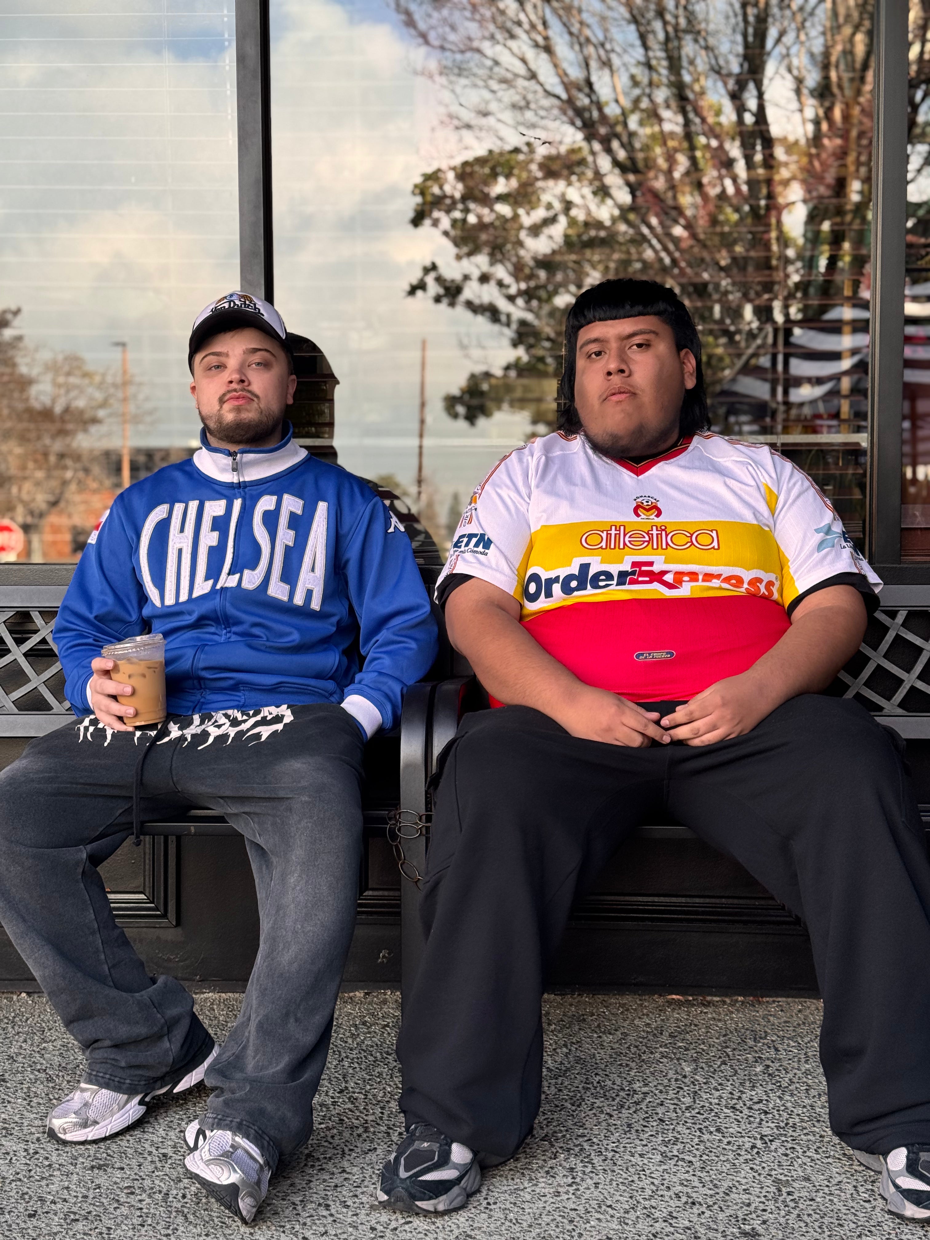 Kappa Chelsea Football Club Track Jacket