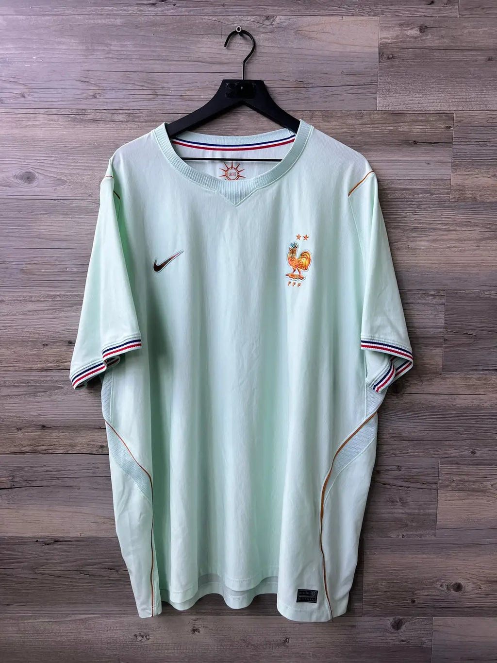 Nike France 2026 Away Jersey — front
