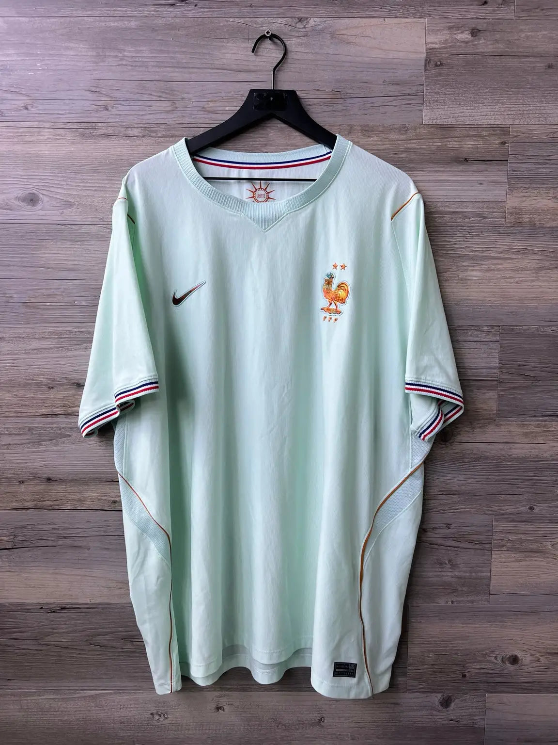 Nike France 2026 Away Jersey — front