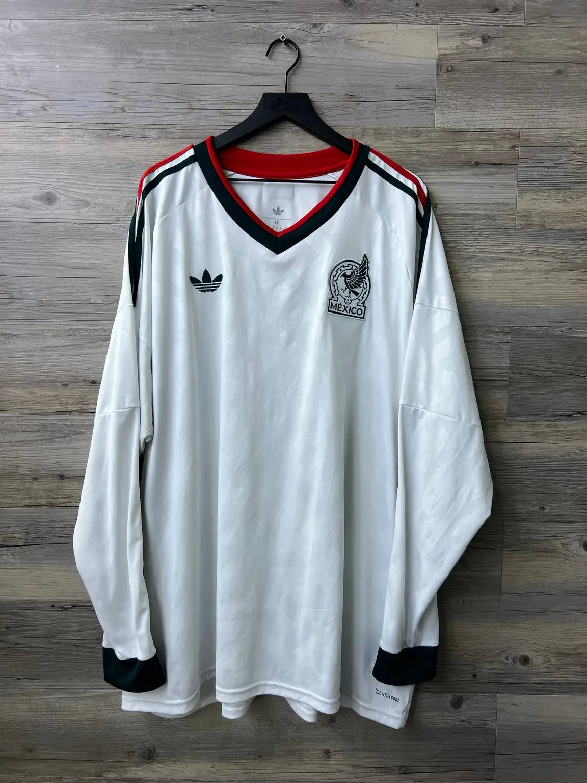 Mexico front