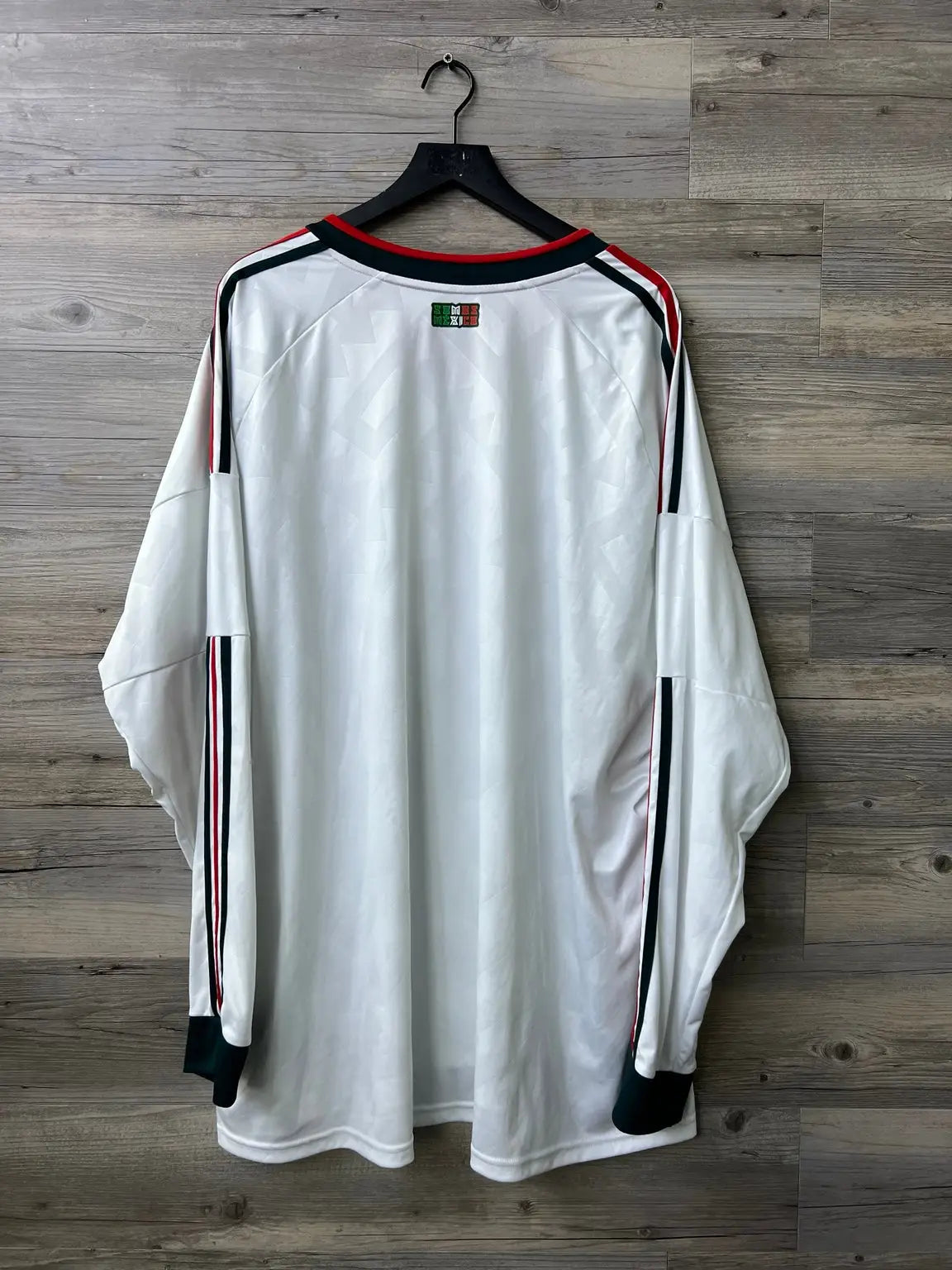 Mexico back
