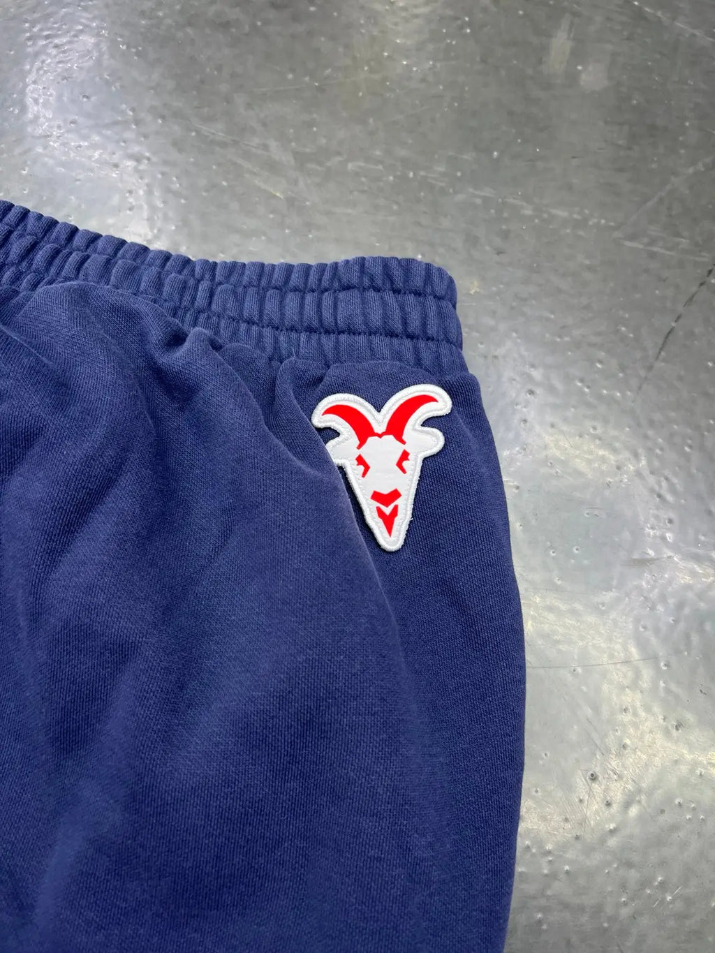 Chivas goat patch