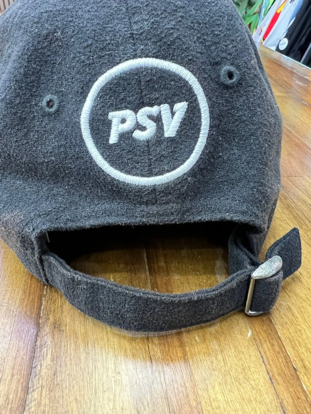 Nike PSV Eindhoven Adjustable Cap – Black — back