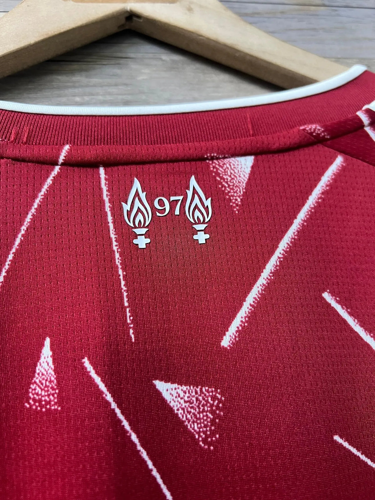 adidas Liverpool 2026/27 Home Jersey – Red/White (BNWT) — detail