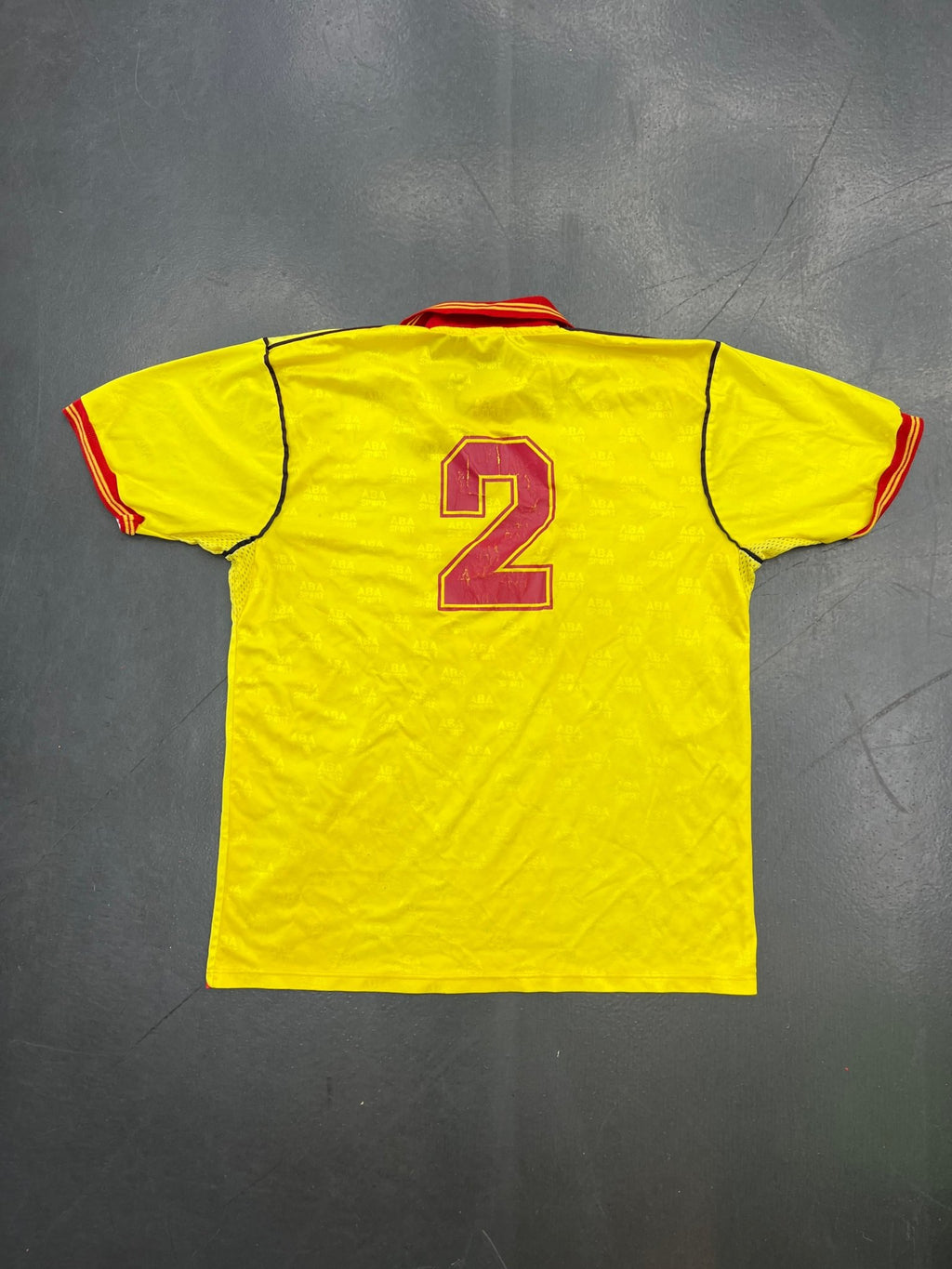 ABA Sport Atlético Morelia 1994–1995 Home Jersey - 2 - STA Apparel - Monarcas morella