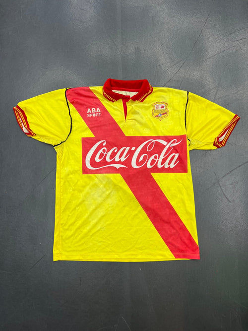 ABA Sport Atlético Morelia 1994–1995 Home Jersey - 2 - STA Apparel - Monarcas morella