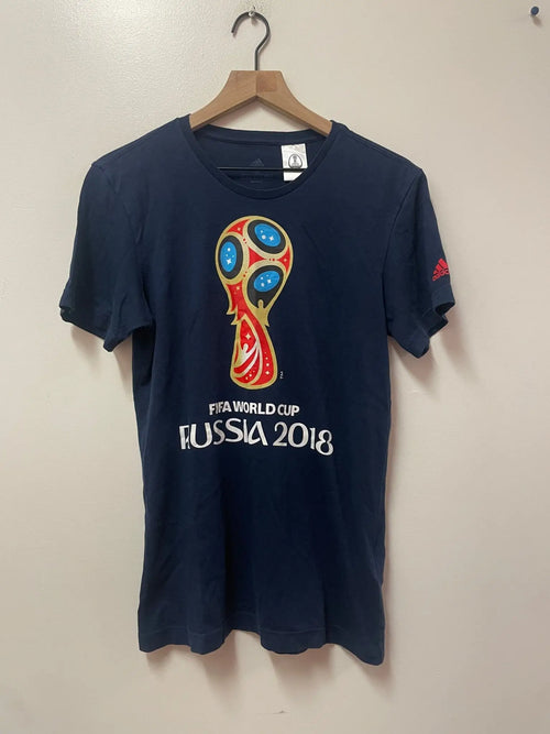 Adidas 2018 World Cup T-Shirt - STA Apparel - ADIDAS