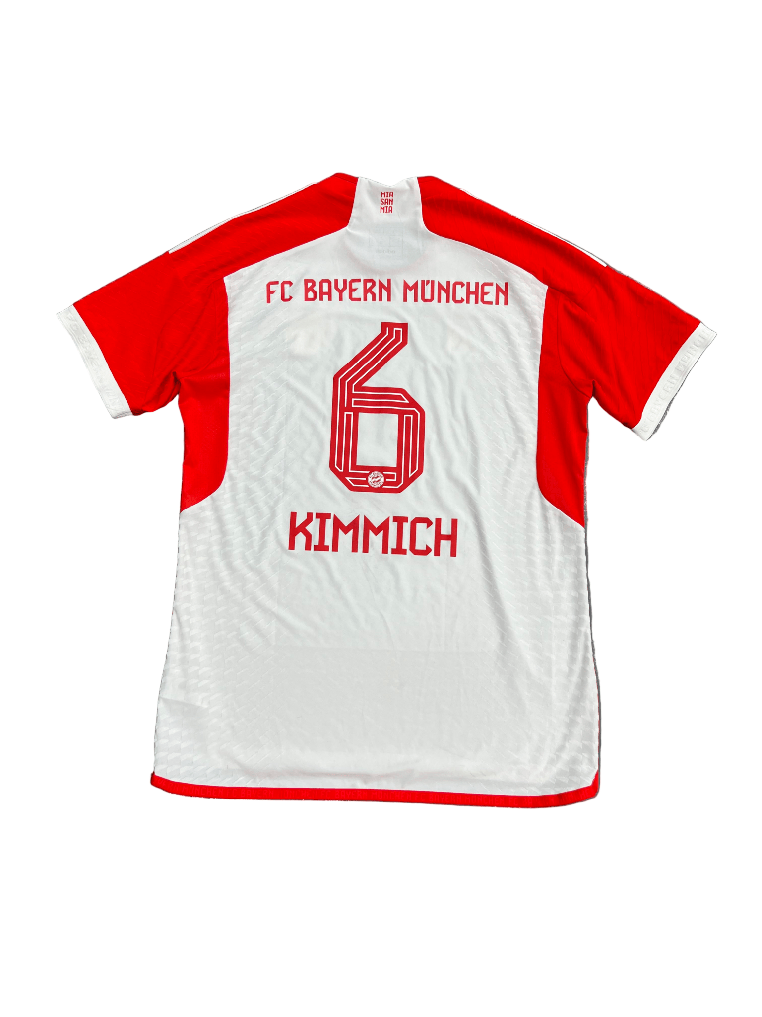 Adidas 23/24 Bayern Munich Home KIMMICH Jersey - STA Apparel - 