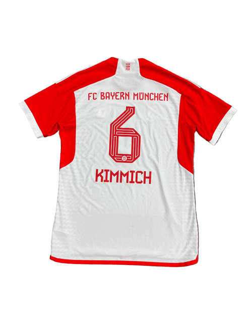 Adidas 23/24 Bayern Munich Home KIMMICH Jersey - STA Apparel - 