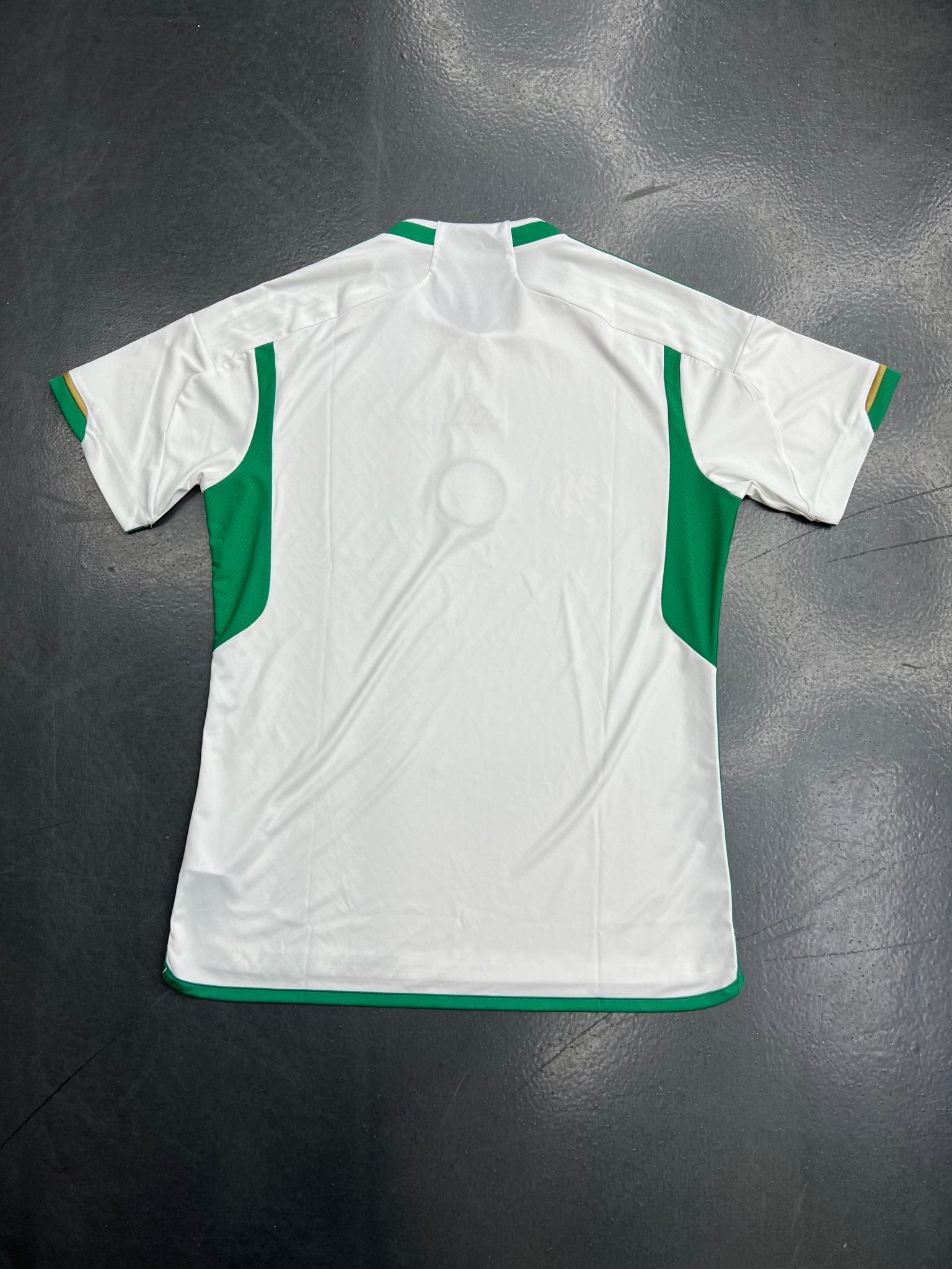 Adidas Algeria 2022/23 Home Jersey - STA Apparel - Algeria