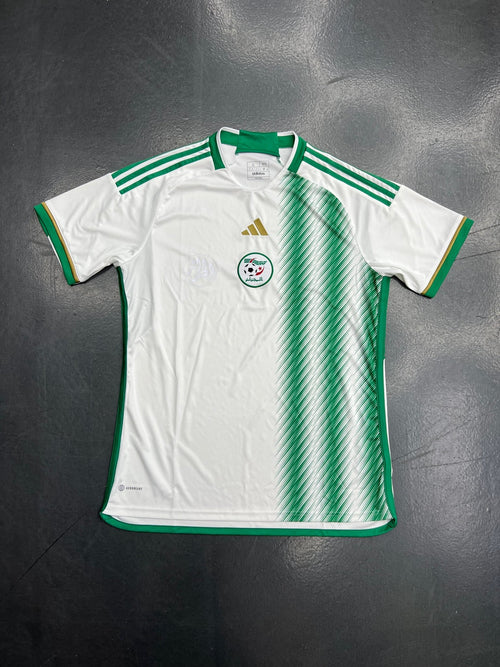 Adidas Algeria 2022/23 Home Jersey - STA Apparel - Algeria