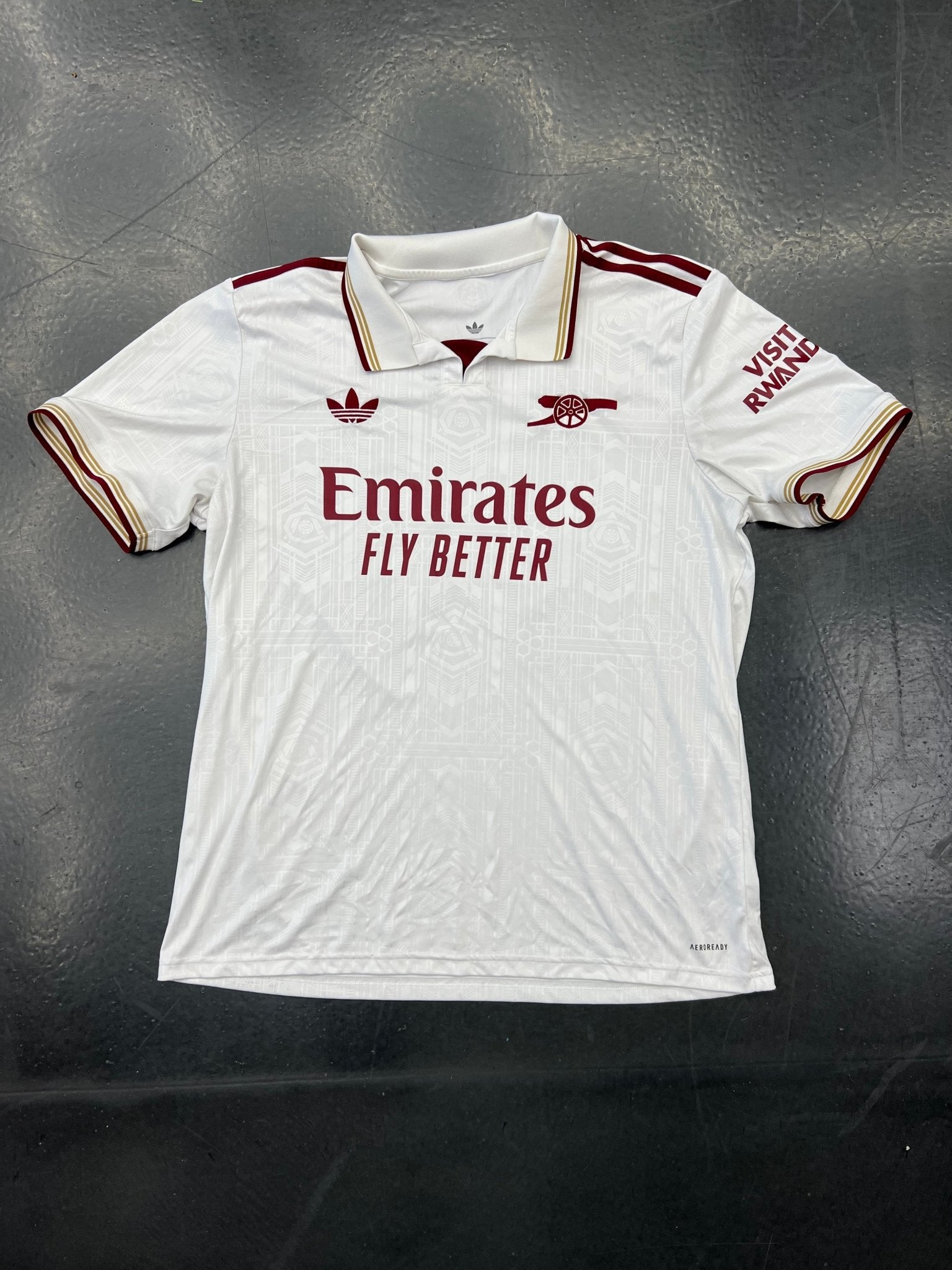 Adidas Arsenal 2025/26 Third Jersey – Gyökeres 14 - STA Apparel - Arsenal