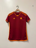 Adidas AS Roma 2023-24 Home Jersey - STA Apparel - Roma
