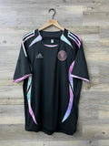Adidas Audi F1 Team × Inter Miami Jersey – Black/Multicolor - STA Apparel - Inter Miami