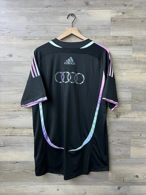 Adidas Audi F1 Team × Inter Miami Jersey – Black/Multicolor - STA Apparel - Inter Miami