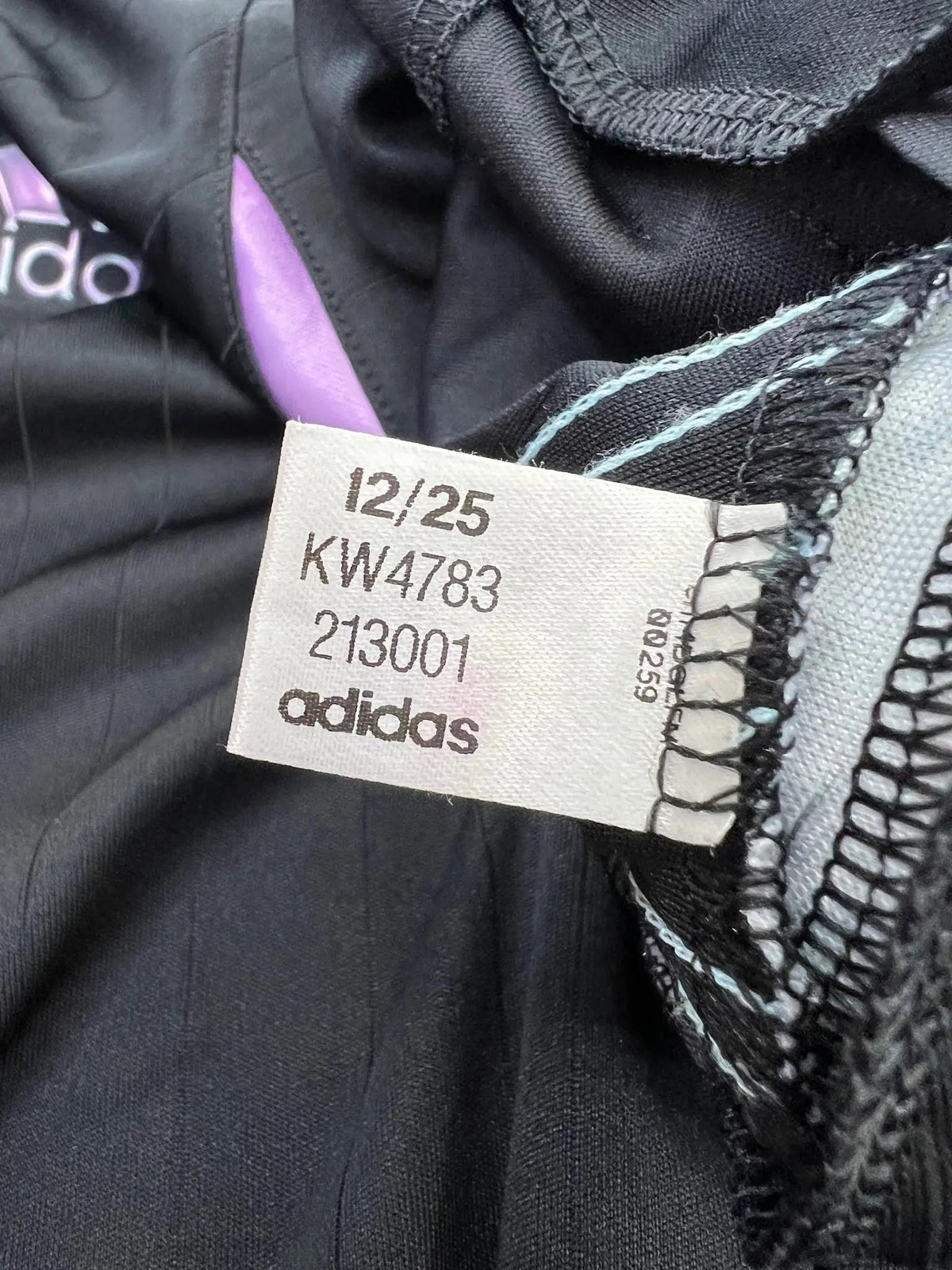 Adidas Audi F1 Team × Inter Miami Jersey – Black/Multicolor - STA Apparel - Inter Miami