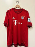 Adidas Bayern Munich 2015–16 Home Jersey — Robben 10 - STA Apparel - Bayern Munich