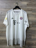 Adidas Bayern Munich 2019/20 Away Jersey – Coutinho #10 - STA Apparel - Bayern Munich