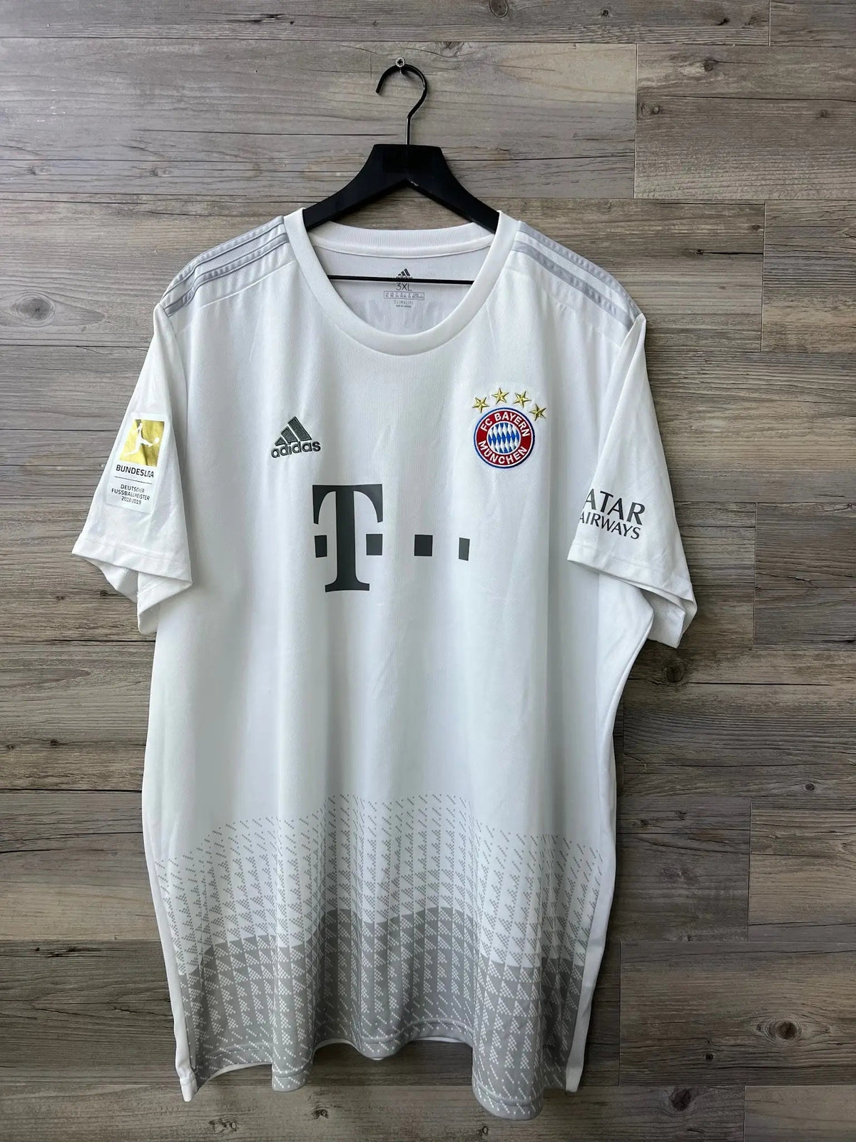 Adidas Bayern Munich 2019/20 Away Jersey – Coutinho #10 - STA Apparel - Bayern Munich