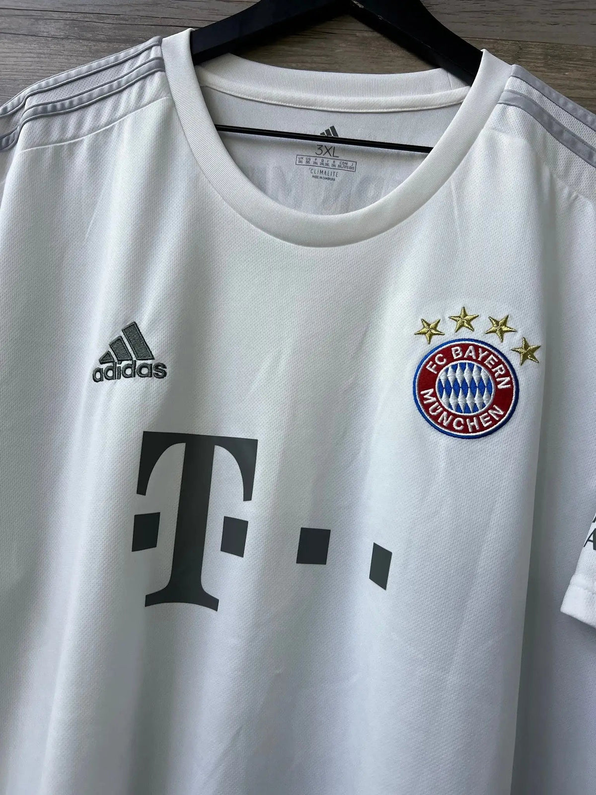 Adidas Bayern Munich 2019/20 Away Jersey – Coutinho #10 - STA Apparel - Bayern Munich