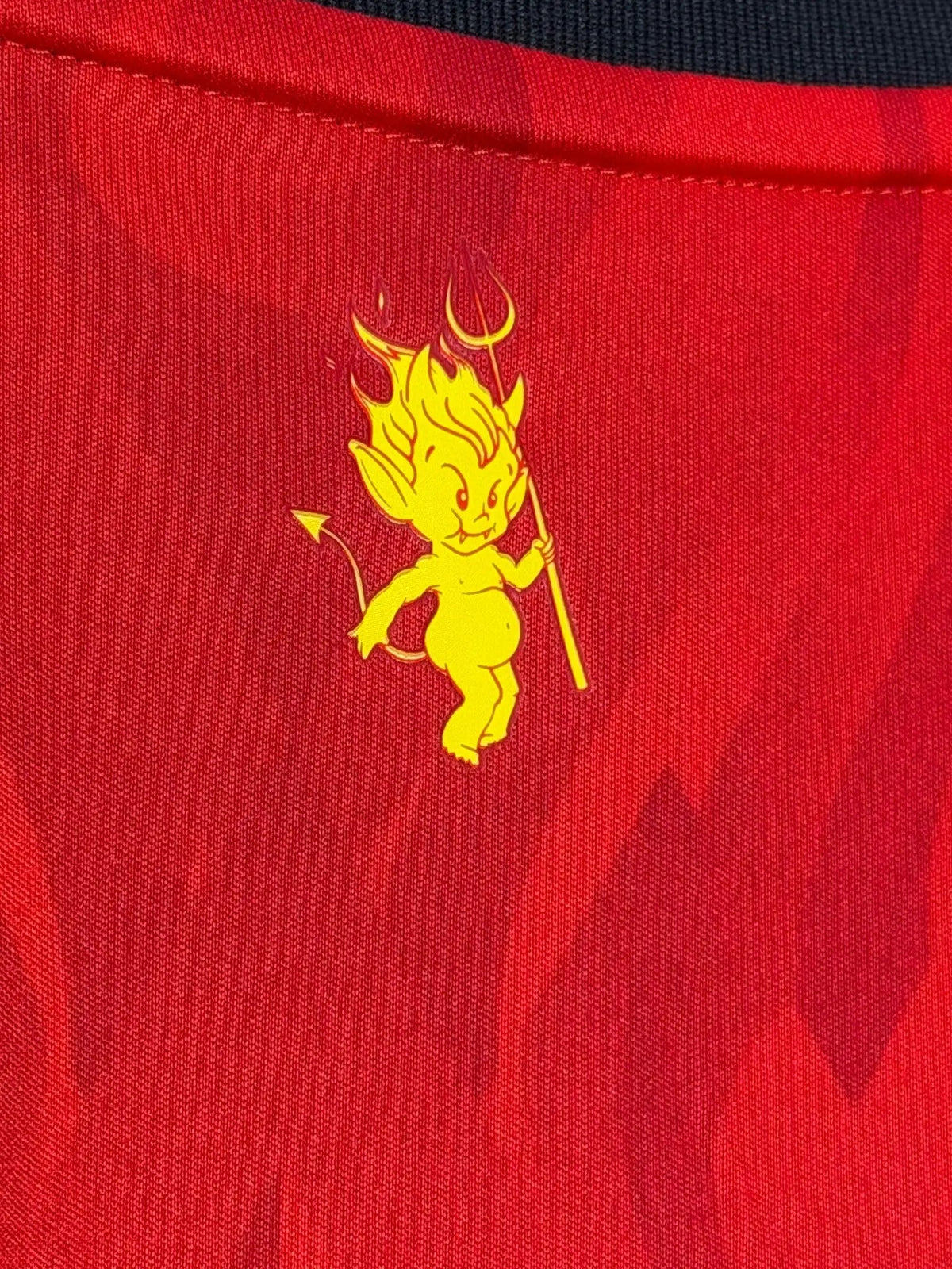 Adidas Belgium 2026 Home Jersey - STA Apparel - Belgium