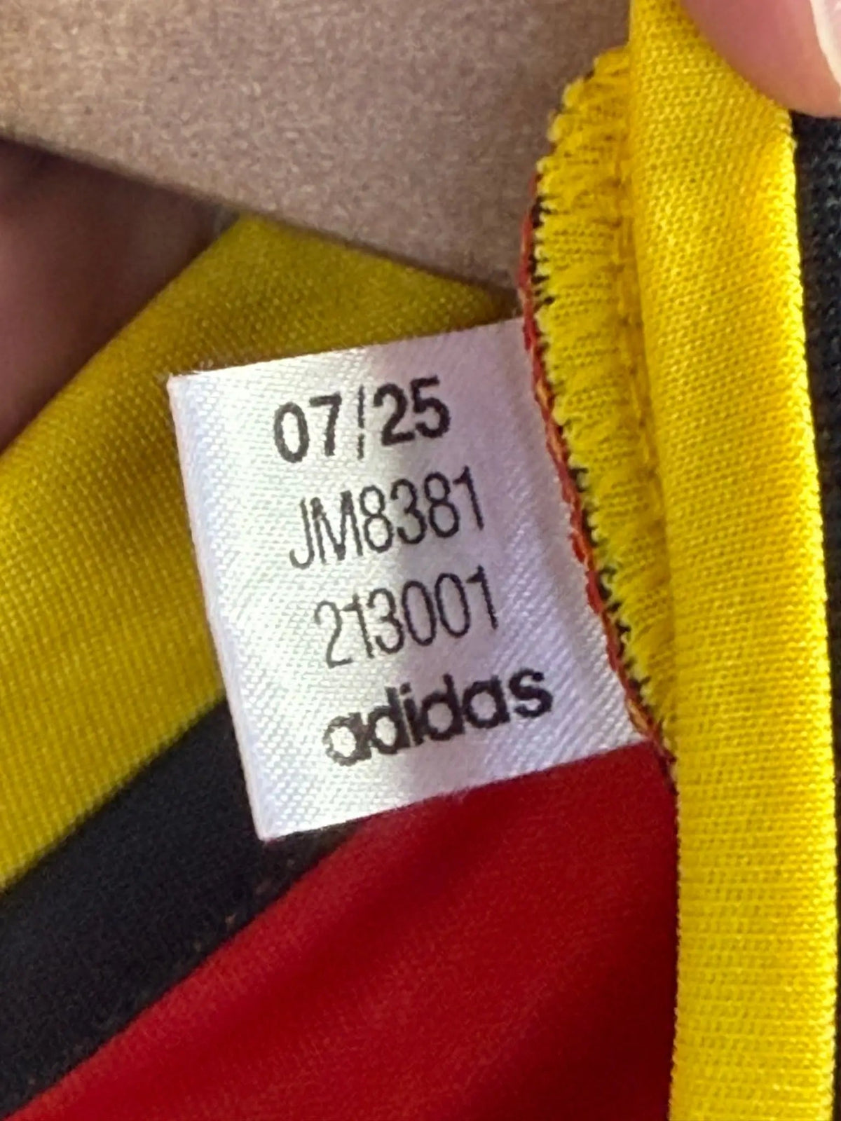 Adidas Belgium 2026 Home Jersey - STA Apparel - Belgium