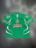 Adidas Bringback Remixed Mexico Jersey - STA Apparel - Mexico
