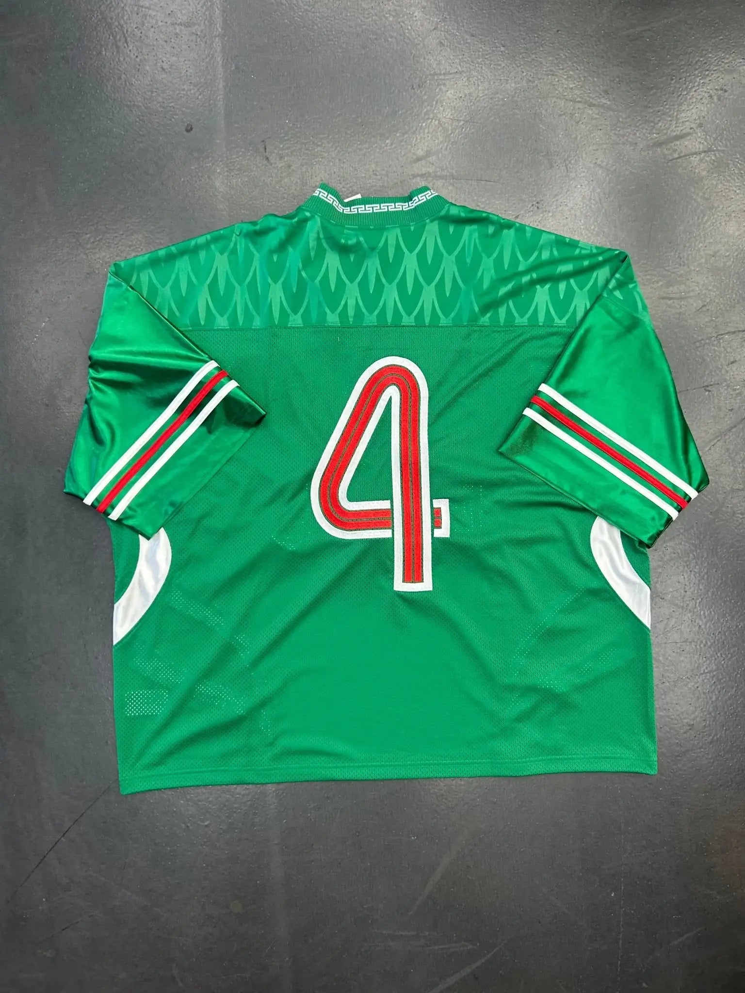 Adidas Bringback Remixed Mexico Jersey - STA Apparel - Mexico