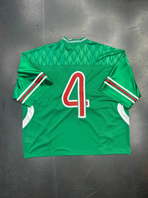 Adidas Bringback Remixed Mexico Jersey - STA Apparel - Mexico