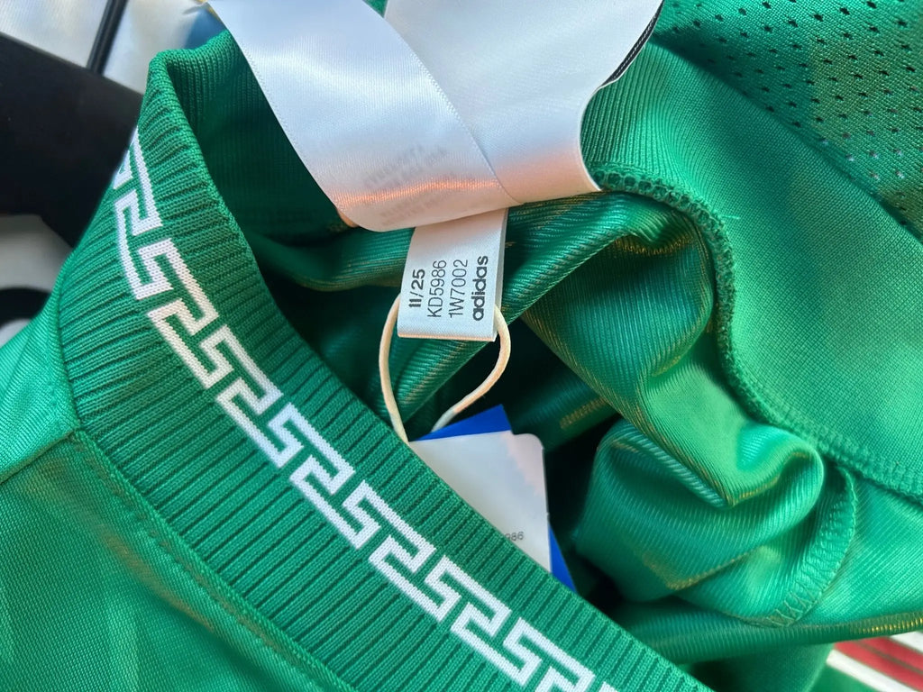 Adidas Bringback Remixed Mexico Jersey - STA Apparel - Mexico