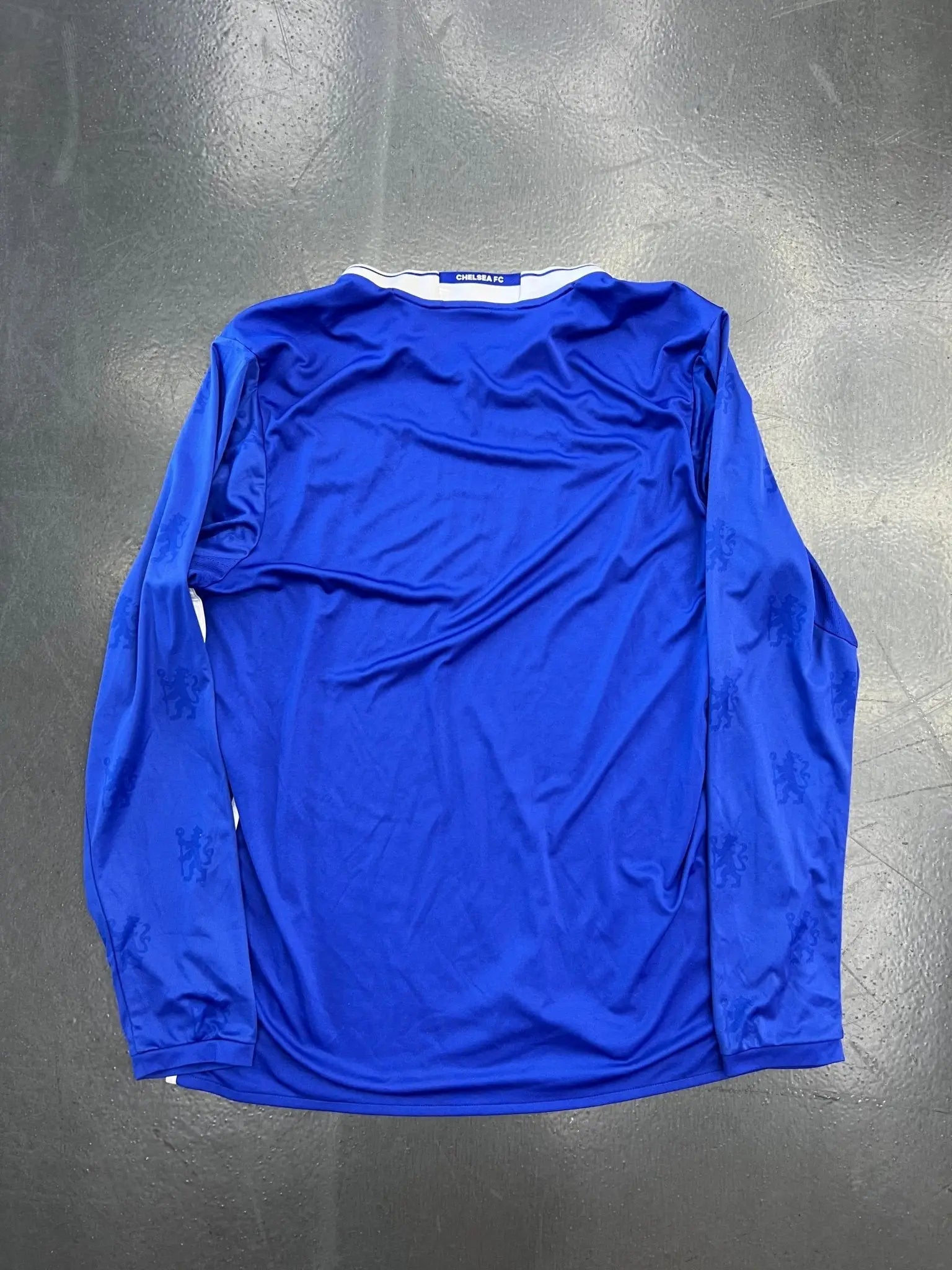 Adidas Chelsea FC 2016–17 Home Long Sleeve Jersey - STA Apparel - Chelsea